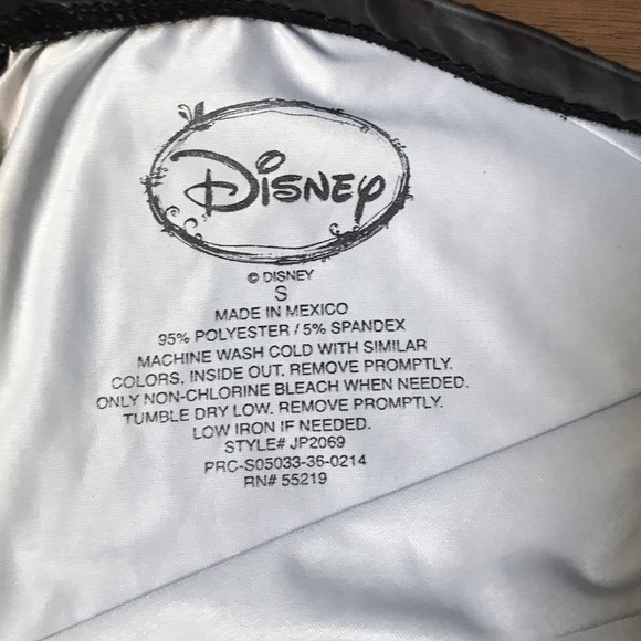 🧜🏼‍♀️ (Disney) Little Mermaid Leggings 🧜🏼‍♀️ - Picture 5 of 5